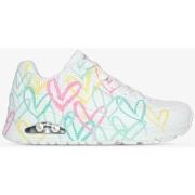 Baskets Skechers 177982 UNO CHAGED LOVE