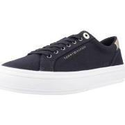 Baskets Tommy Hilfiger ESSENTIAL VULC CANVAS SNEAKER