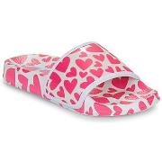 Claquettes enfant Agatha Ruiz de la Prada FLIP FLOP CORAZONES