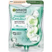 Masques &amp; gommages Garnier Hyaluronic Cryojelly Masque Tissu Anti-...