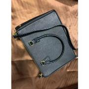 Sac à main Prada Prada Galleria Crossbody Large Black Leather