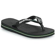 Tongs enfant Havaianas BRASIL LOGO