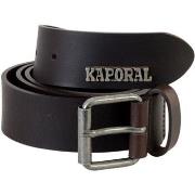 Ceinture Kaporal Ceinture Nelson