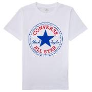 T-shirt enfant Converse CORE CHUCK PATCH TEE