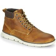 Boots Jack &amp; Jones JFW TUBAR LEATHER