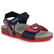 Sandales enfant Geox B SANDAL CHALKI BOY