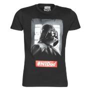 T-shirt Yurban STAR WARS N1 DAD