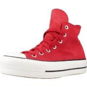 Baskets Converse CHUCK TAYLOR ALL STAR LIFT SUEDE