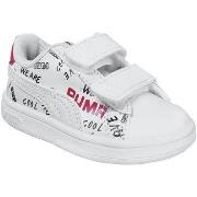 Baskets basses enfant Puma Smash v2 brand lovevinf