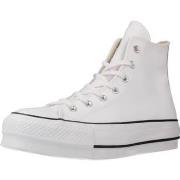 Baskets Converse CHUCK TAYLOR ALL STAR PLATFORM LEATHER