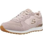 Baskets Skechers 85GOLDN GURL