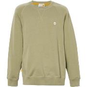 Sweat-shirt Timberland Exeter Loopback