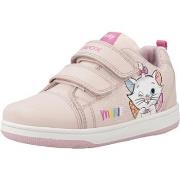 Baskets enfant Geox B NEW FLICK GIRL