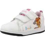 Baskets enfant Geox B NEW FLICK GIRL