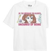T-shirt enfant The Little Mermaid Dreaming