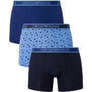 Caleçons Emporio Armani Pack De 3 Boxers