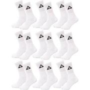 Chaussettes Le Coq Sportif 9 Paires CREW BL