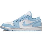 Baskets Nike Air Jordan 1 Low Aluminium