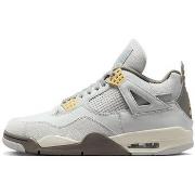 Baskets Nike Air Jordan 4 SE Craft Photon Dust