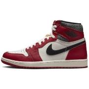 Baskets Nike Air Jordan 1 High Chicago Lost And Found (Reimagined) (GS...