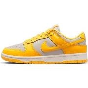 Baskets Nike Dunk Low Citron Pulse