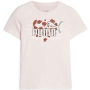 T-shirt enfant Puma 676363-24