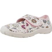 Chaussons enfant Geox J NYMEL GIRL