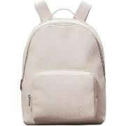 Sac a dos Calvin Klein Jeans Sac a dos Ref 63226 Blanc 42*30*14 cm