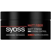 Coiffants &amp; modelants Syoss Paste Matt Fiber