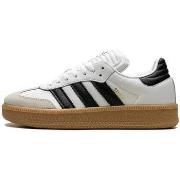 Baskets adidas Samba XLG White Black Gum