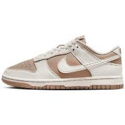 Baskets Nike Dunk Low Next Nature Beige Sail