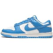 Baskets Nike Dunk Low UNC