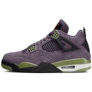 Baskets Nike Air Jordan 4 Canyon Purple