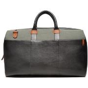 Sac de voyage Berba Weekendsac Olly 898-600 Zwart Groen