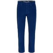 Pantalon Pullin Pantalon DENING CLASSIC ROYGTBLUE