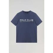T-shirt Polo Club NEW ICONIC TITLE B