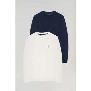 Pull Polo Club PACK 2 - RIGBY GO CLASSIC VL U 12GG N-E