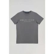T-shirt Polo Club NEW ESTABLISHED TITLE B