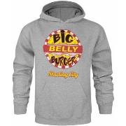 Sweat-shirt Arrow Big Belly Burger