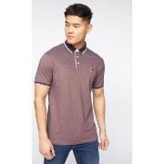 T-shirt Crosshatch Britmane