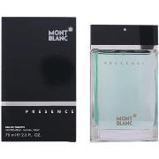 Cologne Montblanc Presence Men Eau De Toilette Vaporisateur