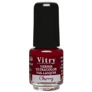 Vernis à ongles Vitry Vernis à Ongles Mini Cherry 4Ml