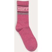 Chaussettes HOFF CALCETÍN LOGO ROSA - DÍA CONTRA EL CÁNCER DE MAMA