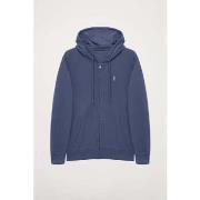 Sweat-shirt Polo Club RIGBY GO HOODIE ZIPPER SWEAT B FT