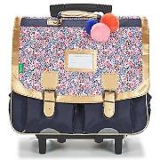 Cartable Tann's ANTONIA TROLLEY CARTABLE 41 CM