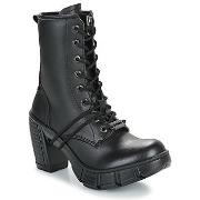 Bottines New Rock M-TRCASCO007-V2