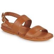 Sandales FitFlop GRACIE LEATHER BACK-STRAP SANDALS