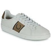 Baskets basses Fred Perry B721 LEATHER