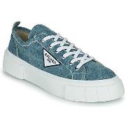 Baskets basses Regard NICE V2 TOILE JEAN