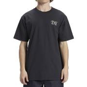 T-shirt DC Shoes The Issue